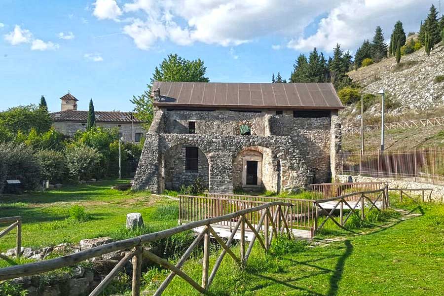 Battistero_San_Giovanni_in_Fonte_Padula_Salerno_Vallo_a_vedere